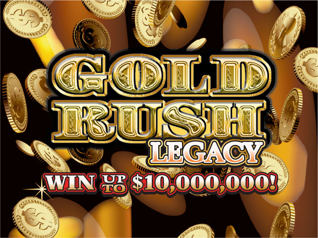 GOLD RUSH LEGACY