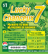 LUCKY 7