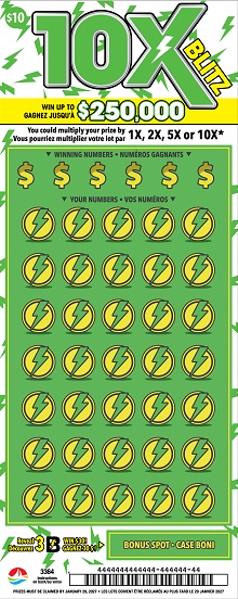 10X BLITZ
