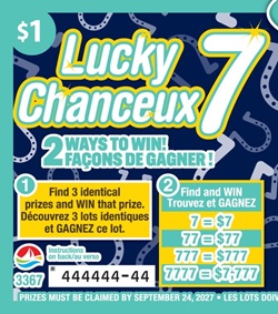 LUCKY 7