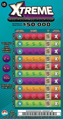 XTREME MULTIPLIER