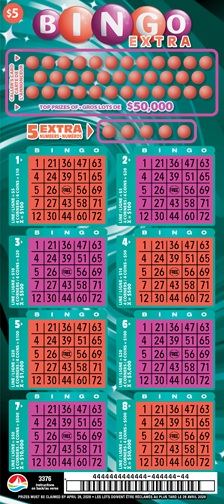 BINGO EXTRA