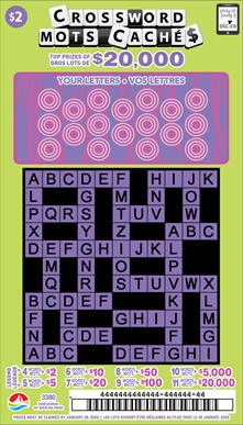 CROSSWORD