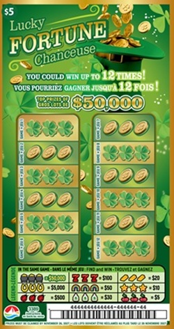 LUCKY FORTUNE