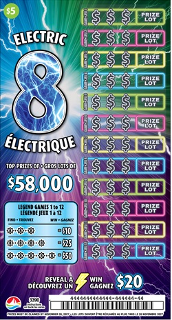 ELECTRIC 8