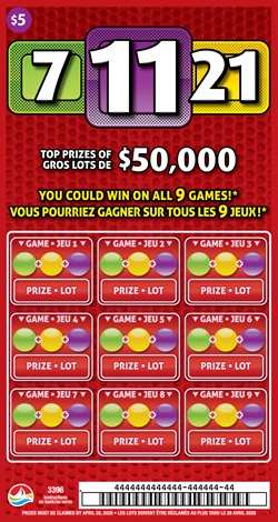 $5 7-11-21