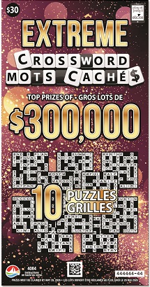 EXTREME CROSSWORD