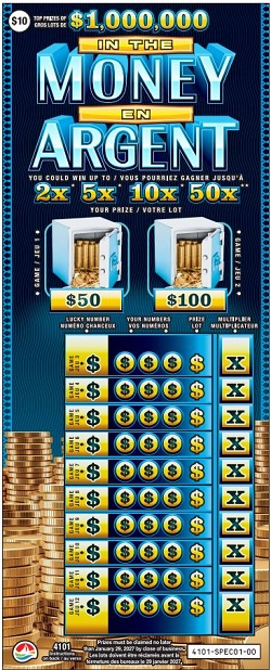 IN THE MONEY