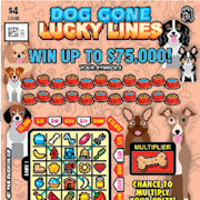 Dog Gone Lucky Lines
