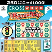 Crossword Road Trip
