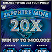 Sapphire Mine 20X