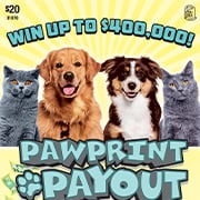 Pawprint Payout