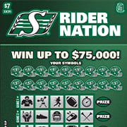 Rider Nation (Saskatchewan Exclusive)