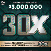 30X