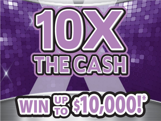 10X the Cash