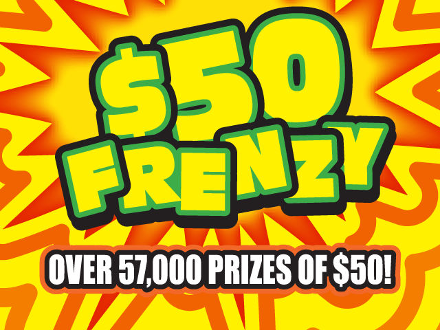 $50 Frenzy