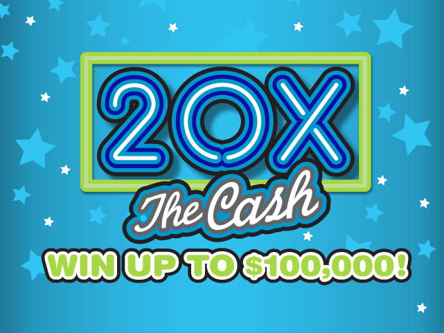 20X The Cash