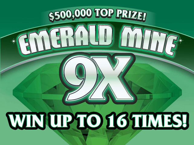 Emerald Mine 9X