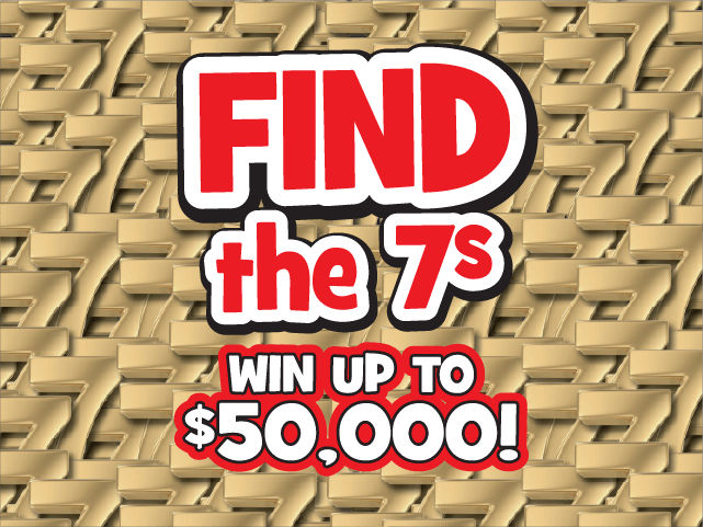 FIND the 7s