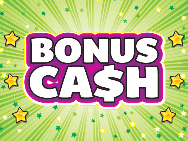 Bonus Cash