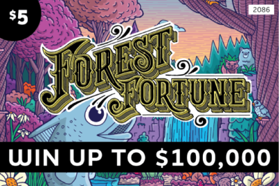 Original FOREST FORTUNE (#2086)
