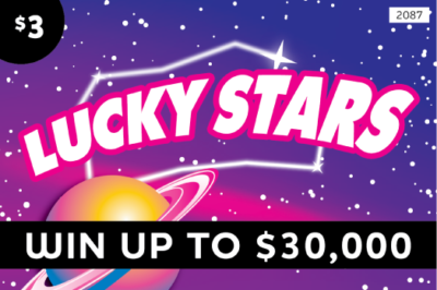 Original LUCKY STARS (#2087)