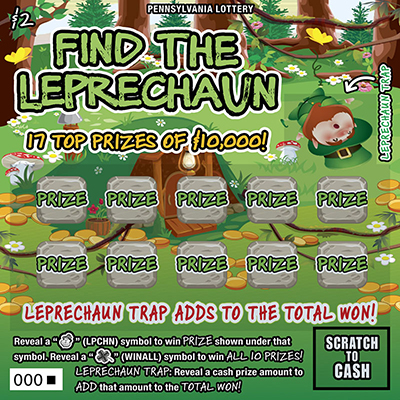 Find the Leprechaun