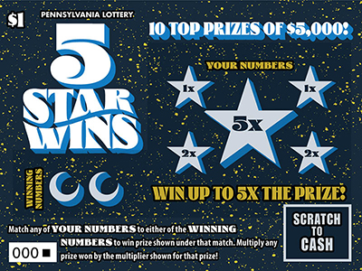 5 Star Wins