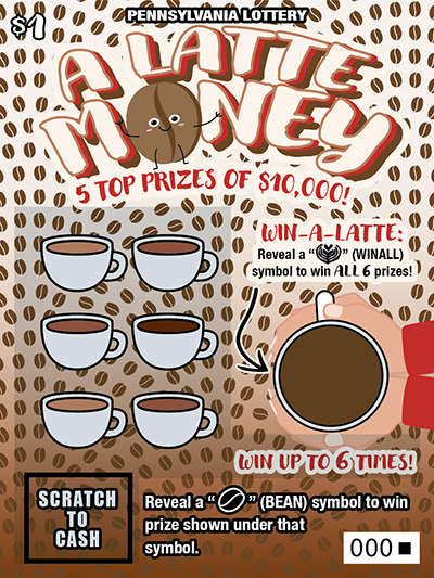 A Latte Money