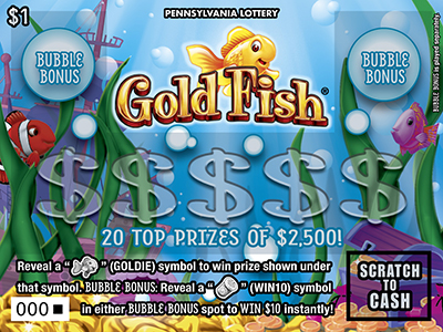 GOLD FISH