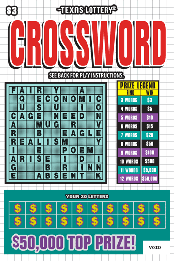 Crossword